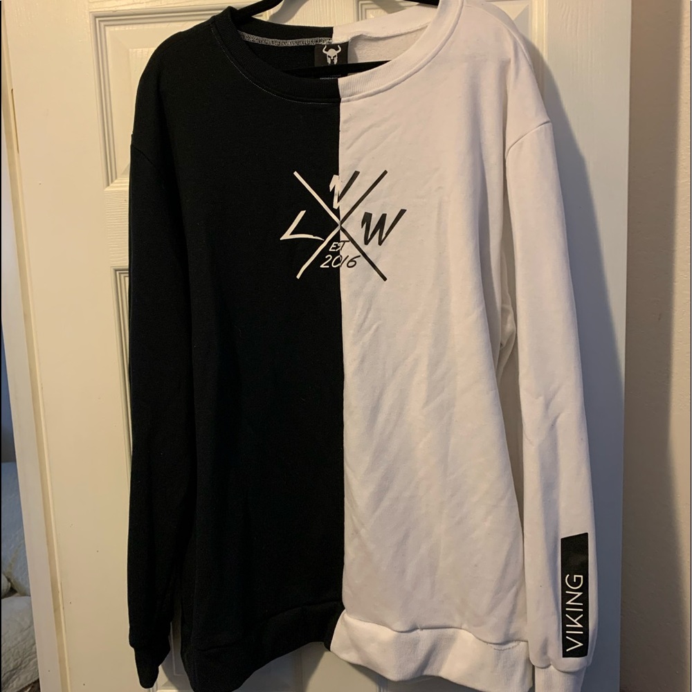 Viking sweatshirt